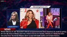 Wendy Williams 'blindsided' by news of Sherri Shepherd taking over her talk show slot - 1breakingnew