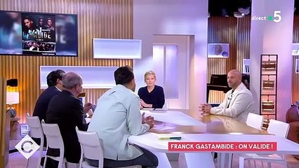 Franck Gastambide : une saison 3 pour "Validé" ?