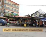 AWANI - Pahang: Kerajaan dicadang galakkan keusahawanan