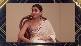 Alia Bhatt On What If Her BF Breaks Up On Text | Reacts To CRAZY Breakup Stories As Gangubai