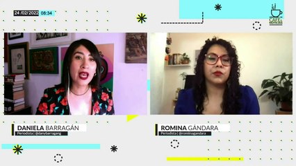#EnVivo | #CaféYNoticias | AMLO: le creo a Zaldívar, es real lo que dijo | Rusia ataca Ucrania