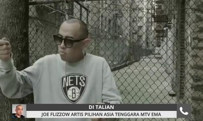 Selamat Hari Deepavali dari Joe Flizzow