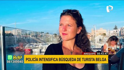 Natacha de Crombrugghe: harán plan de señalización en el Colca y mejora de senderos