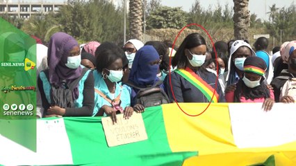 L'honorable député Marième Soda Ndiaye interpelle Macky Sall sur l'éducation