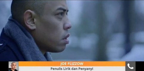 Joe Flizzow ajak artis angkat bahasa Malaysia