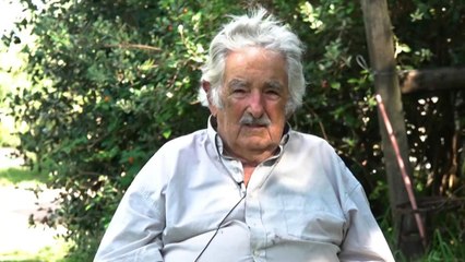 Mujica sobre a crise na Ucrânia e a “loucura da guerra”