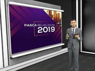 Komen Tengahari 6 Nov: Bajet 2019: Hala tuju baharu PKS