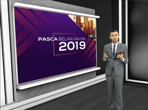 Komen Tengahari 6 Nov: Bajet 2019: Hala tuju baharu PKS