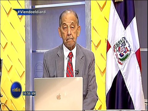 #ElDia / FINJUS pide a cámara mover proyectos sobre justicia, seguridad e institucional / 24 febrero 2022
