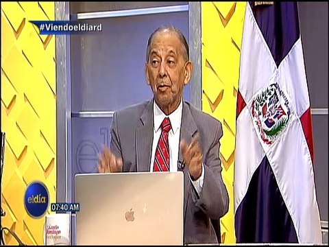 #ElDia / Entrevista a Francisco Álvarez, Abogado / 24 febrero 2022