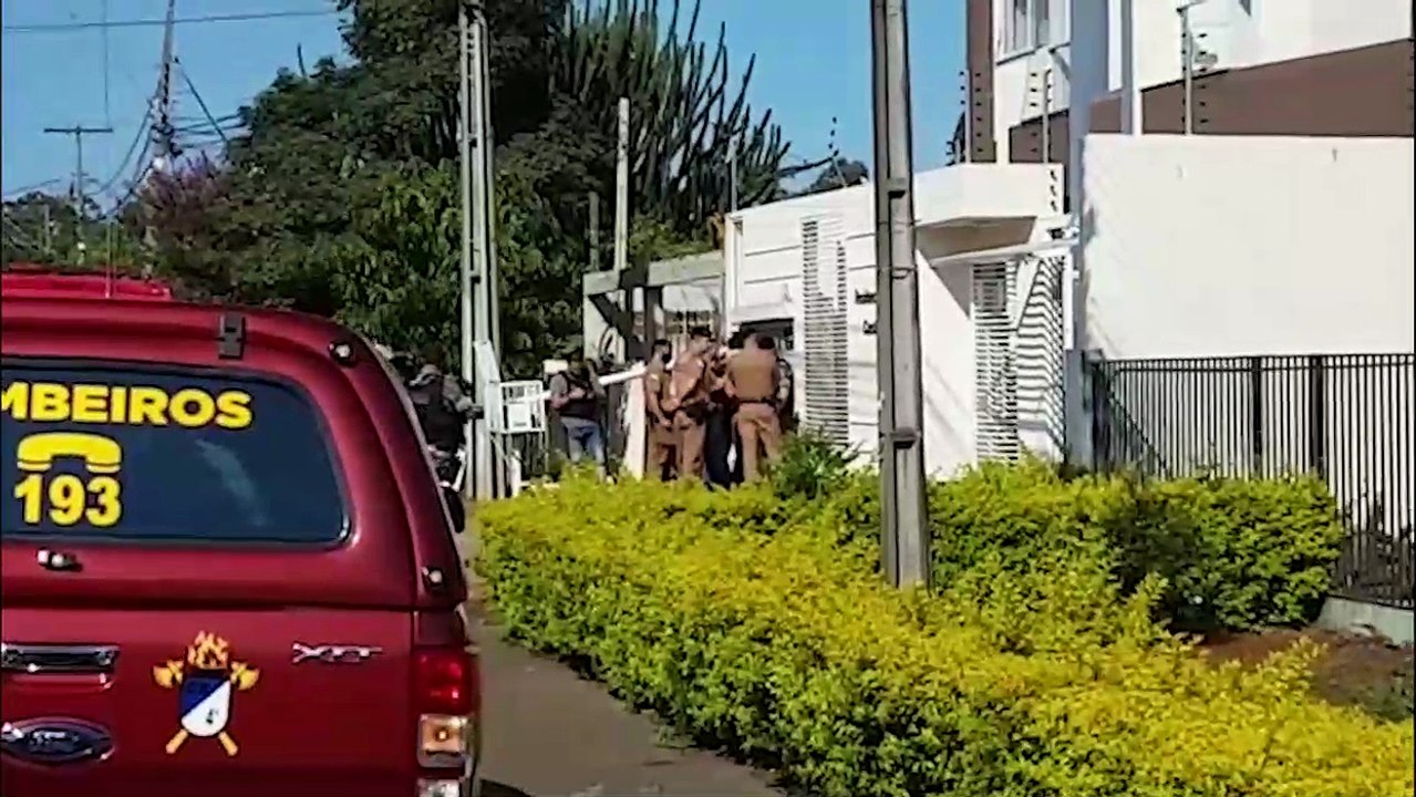 "Você quer chegar ao extremo, então a gente vai ter que chegar ao extremo", disse homem antes de fazer ex-companheira refém