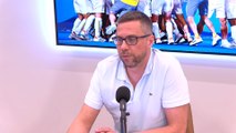 Emission spéciale Hockey avec Cédric Charlier, Laurent Toussaint et Grégory Bayet