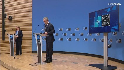 La Nato condanna l'attacco russo all'Ucraina, ma niente truppe a difesa di Kiev