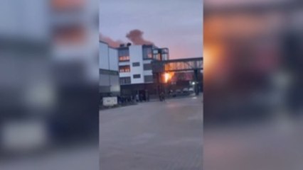 Movilización general en Ucrania por la guerra, la OTAN convoca una cumbre