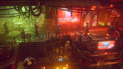 The Ascent - Tráiler de PlayStation