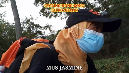 CYCLING HONG KONG || TAI PO -SHA TIN