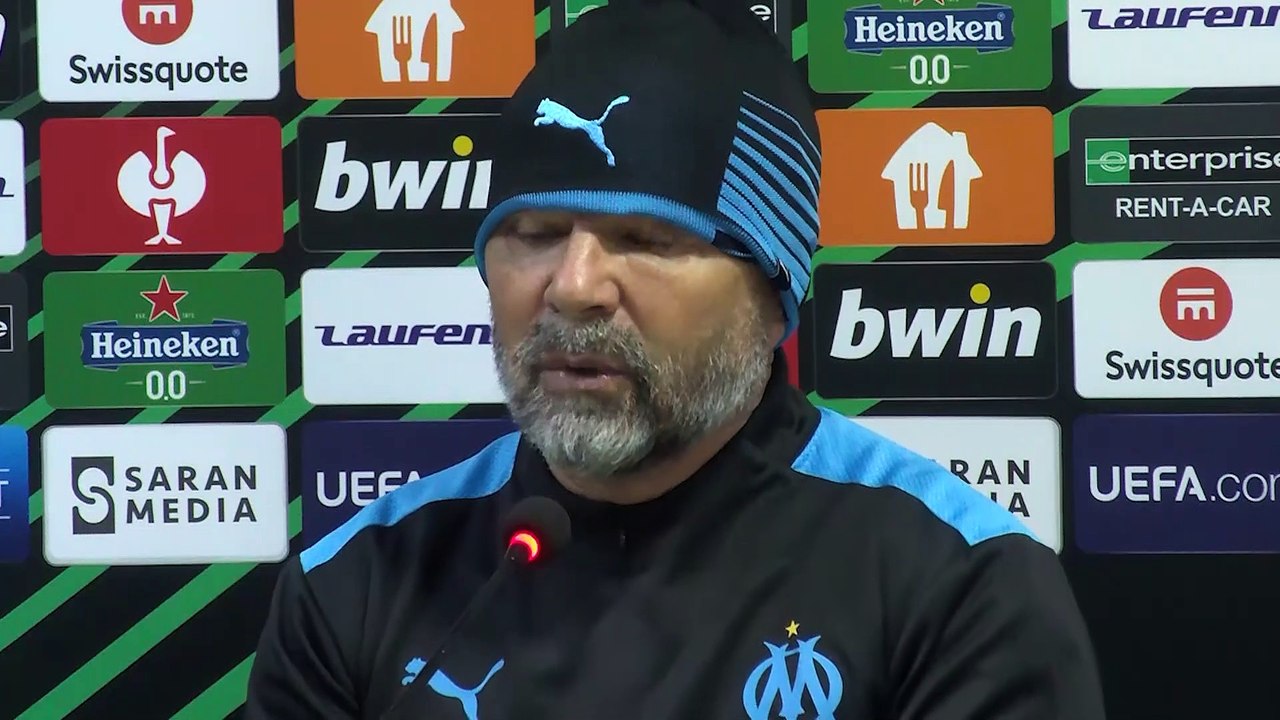 QFK-OM : Sampaoli encore et toujours interrogé sur ses systèmes de jeu