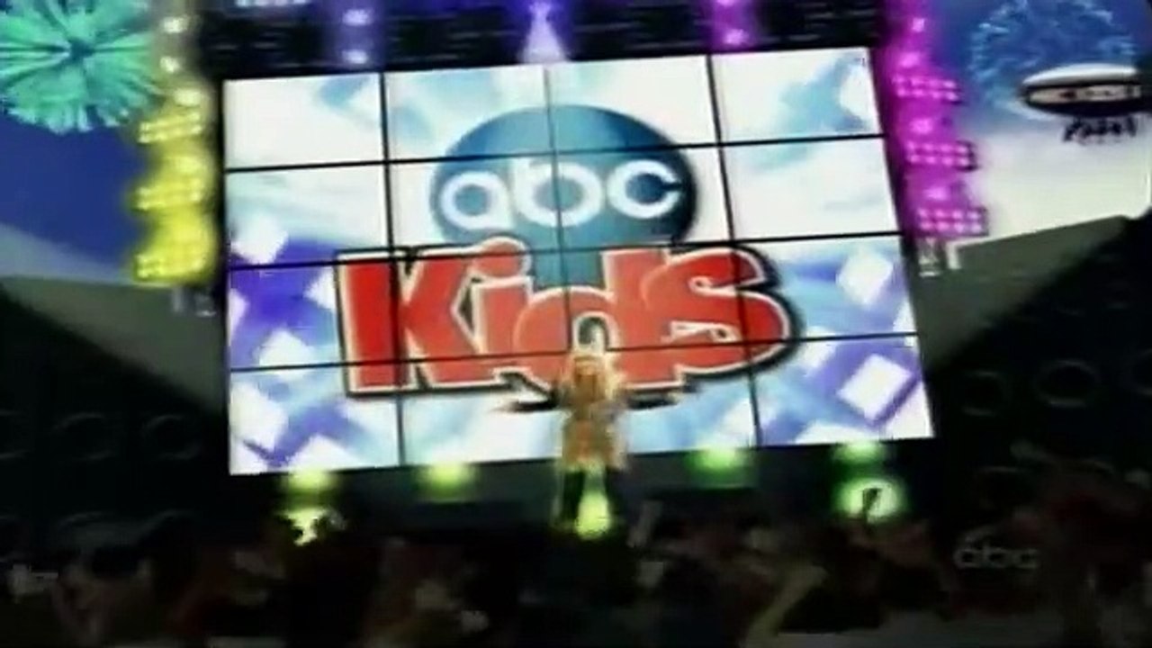 ABC Kids October 4, 2008 Power Rangers Jungle Fury Ep 23 Fear And The Phantoms