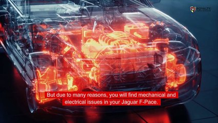 How To Make Your Jaguar F-Pace More Reliable in Marys