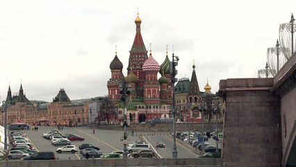 Operação militar russa 'vai durar o tempo necessário'