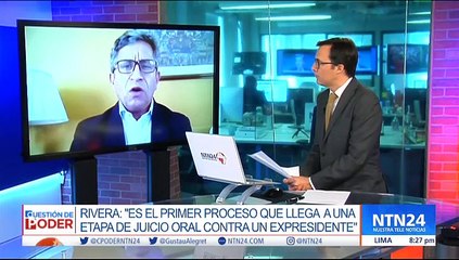 Cuestión de Poder del miércoles 23 de febrero de 2022