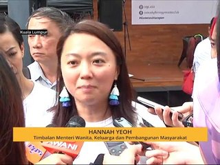 Pengusaha Taska perlu sokongan semua pihak