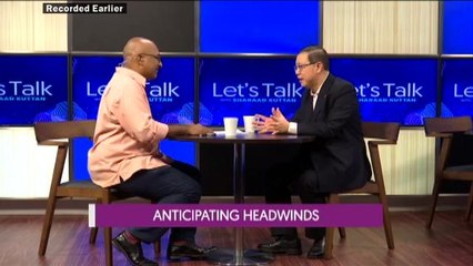 Let's Talk with Sharaad Kuttan (Episode 27)