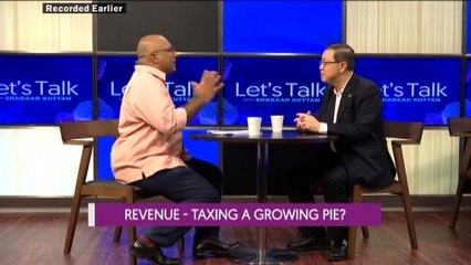 Revenue - Taxing a Growing Pie?
