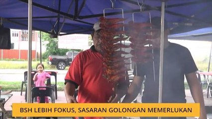 BSH lebih fokus, sasaran golongan memerlukan
