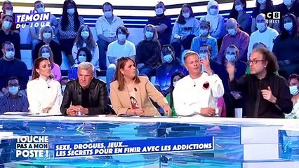 L’actrice Fiona Gélin se confie dans "Touche pas à mon poste" sur ses années d’alcoolisme: "On se suicide tous les jours un petit peu si on boit" - VIDEO