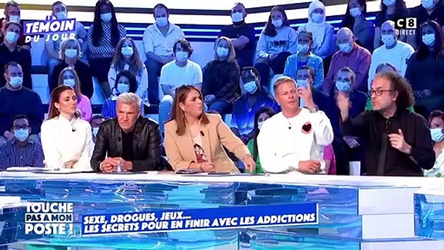 L’actrice Fiona Gélin se confie dans Touche pas à mon poste sur ses années d’alcoolisme: On se suicide tous les jours un petit peu si on boit - VIDEO