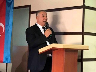 Hocalı şehitleri Iğdır'da anıldı