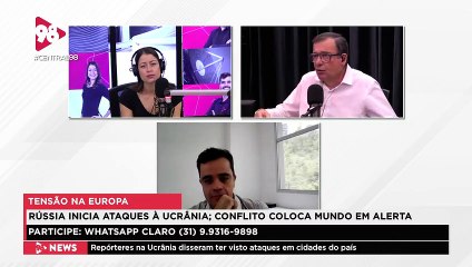 Central 98 | Estamos próximos de um conflito mundial?