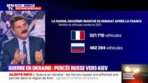 Guerre en Ukraine: quelles conséquences pour les entreprises françaises en Russie ?