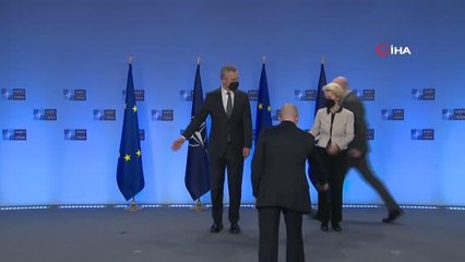 Stoltenberg: "Rusya'nın Ukrayna'yı işgalini, barbarca olarak nitelendiriyor ve kınıyoruz"