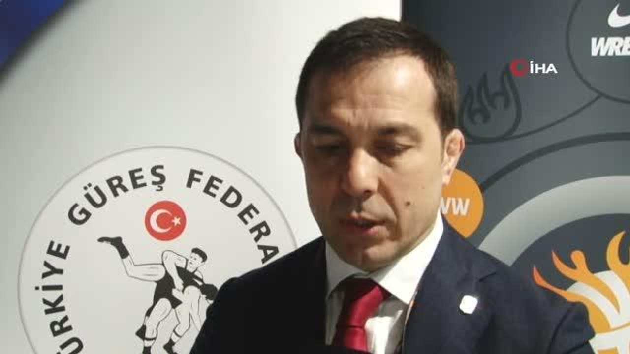 Şeref Eroğlu: "Kültürün, tarihin başkenti İstanbul'da 24-27 Şubat'ı güreşin başkenti olarak ilan ettik"
