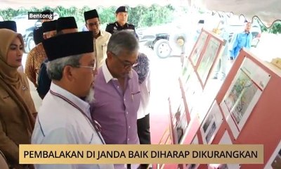 AWANI - Pahang: Pembalakan di Janda Baik diharap dikurangkan