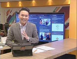 #Bualan 4 Nov: Akon pertahan warga Palestin, pulau di Jepun hilang, anak gajah terperangkap