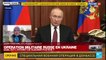 Invasion russe en Ukraine : les Russes soutiennent-ils Vladimir Poutine ?