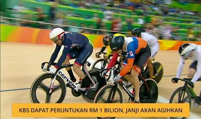 KBS dapat peruntukan RM1 bilion, janji akan agihkan