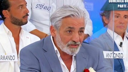 Uomini e Donne Biagio dice addio a…