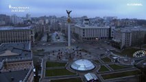 Ukrayna'da son durum: Rusya, Ukrayna kentlerini bombalıyor