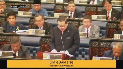 Belanjawan 2019: Subsidi 30 sen seliter terhad