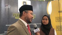 #AWANIJr: Dana Wakaf Komputer RIba Perpustakaan UniSZA