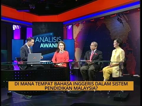 Analisis AWANI: Di mana tempat Bahasa Inggeris dalam sistem Pendidikan Malaysia?