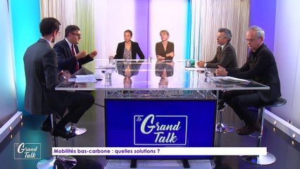Le Grand Talk - 24/02/2022 - Spécial mobilités - 2/2