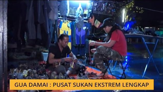 Teh Tarik AWANI 4 Nov: Bajet 2019 untuk orang muda, Gua Damai - Pusat sukan ekstrem lengkap