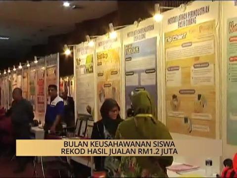 AWANI - Johor: Galeri Seni Johor himpun karya anak negeri