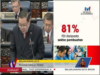 Belanjawan 2019: Strategi 10 - Merebut peluang dalam menghadapi cabaran global