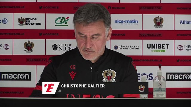 Galtier «espère un soutien du football français» - Foot - Conflit en Ukraine